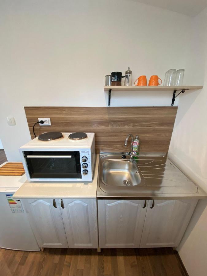 Apartmani Lala 2 Čanj Εξωτερικό φωτογραφία