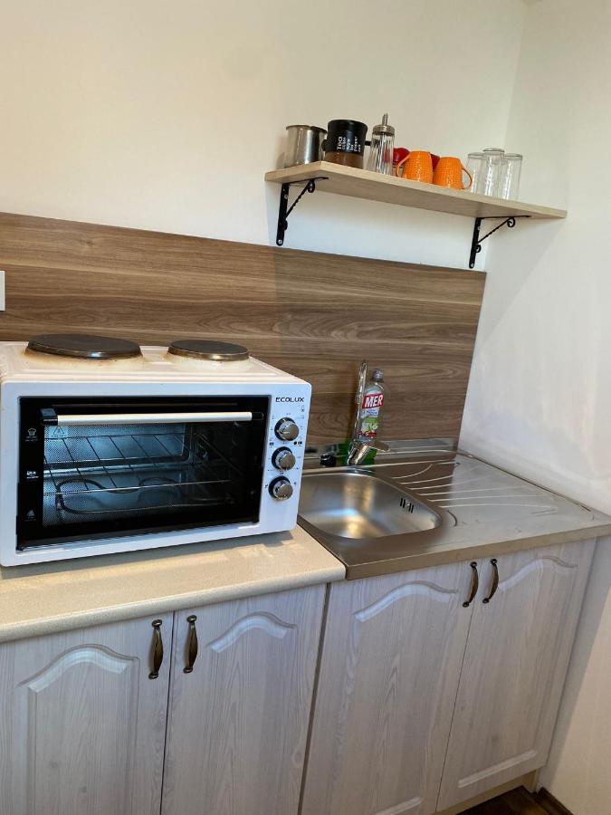 Apartmani Lala 2 Čanj Εξωτερικό φωτογραφία